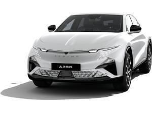 Neu Alpine A390 294 kW (400 PS) 2026 Weiß (blanc topaze) SUV