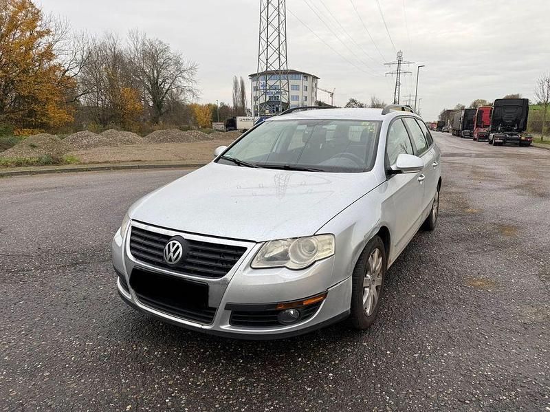Gebraucht VW Passat Trendline 140 PS (102 kW) 2006 Silber Kombi