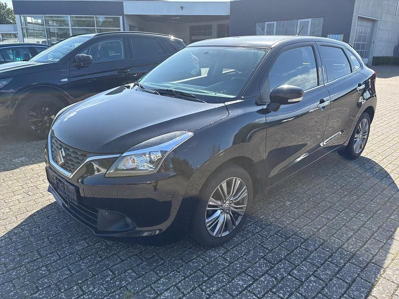 Schwarz Gebraucht 2018 Suzuki Baleno Comfort Kleinwagen | 7.800 € (Fairer Preis) - Bild 1/4