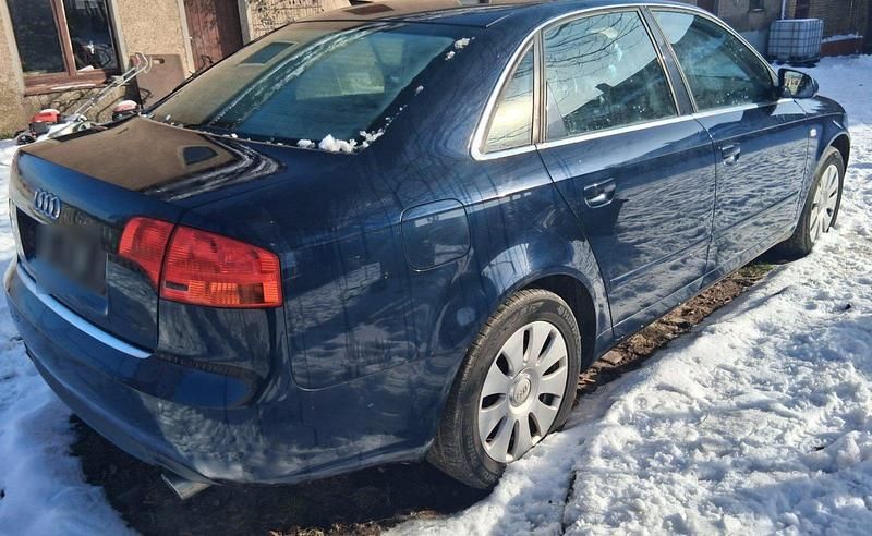 Gebraucht Audi A4 200 PS (147 kW) 2005 Blau Limousine