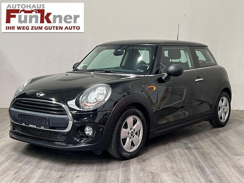 Schwarz Gebraucht 2015 Mini ONE Kleinwagen | 6.900 € (Fairer Preis) - Bild 1/4