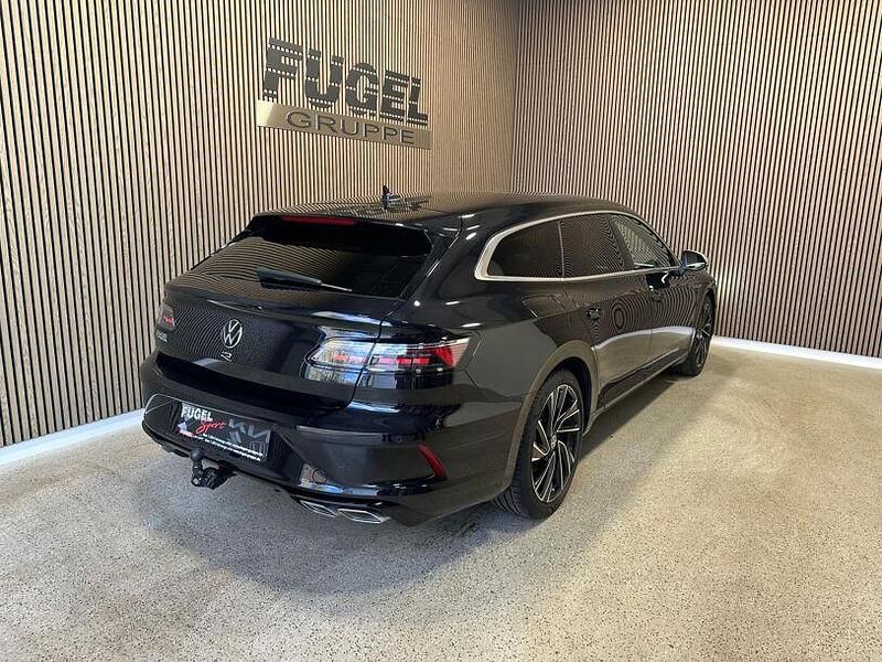 Gebraucht VW Arteon R 320 PS (235 kW) 2022 Deep black perleffekt Kombi