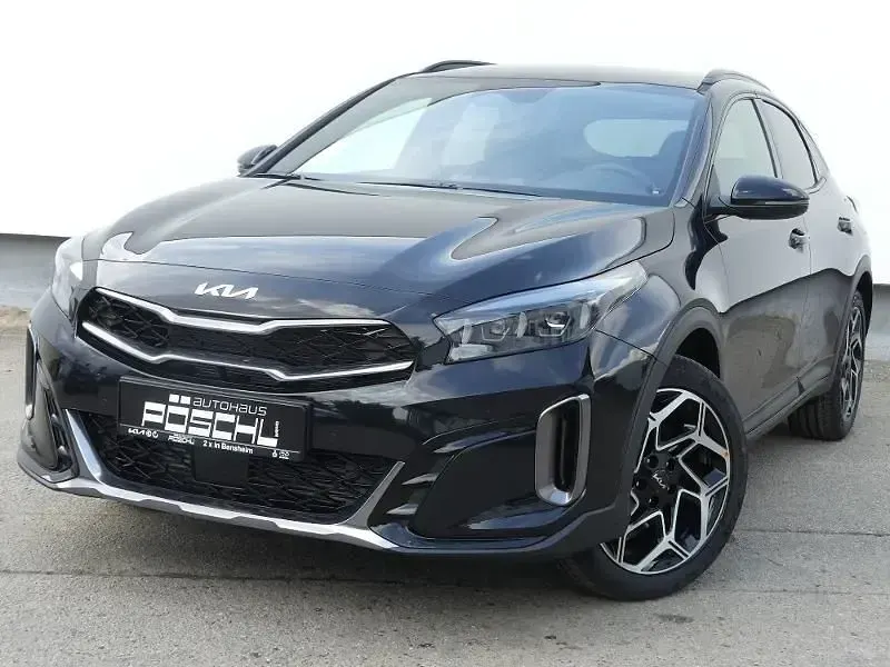 Neu Kia XCeed GT-Line 179 PS (131 kW) 2026 Schwarz SUV