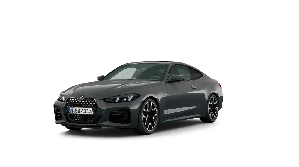 Gebraucht BMW 420 Coupé Comfort Edition 184 PS (135 kW) 2026 Dravitgrau (grau) Coupé