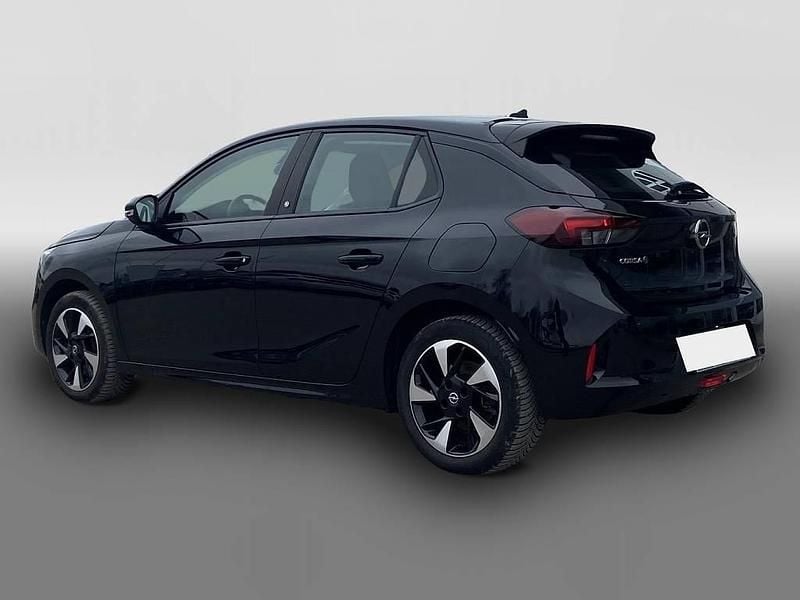 Gebraucht Opel Corsa-e Edition 100 kW (136 PS) 2022 Schwarz Kleinwagen