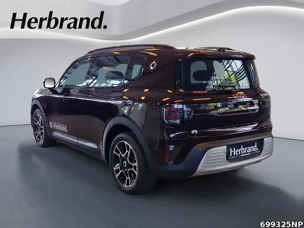 Neu Smart #5 Pro+ 266 kW (363 PS) 2026 Pulsar ruby SUV