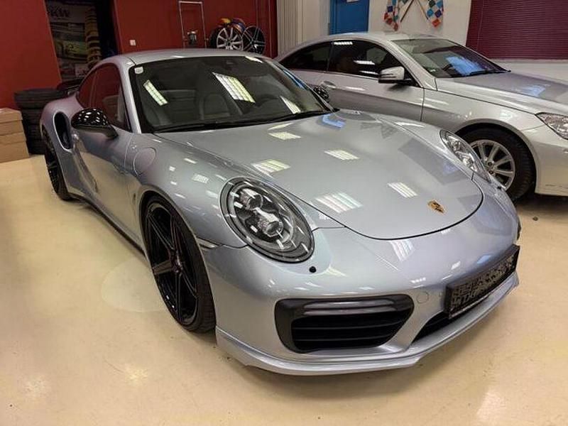 Gebraucht Porsche 911 521 PS (383 kW) 2014 Silber
