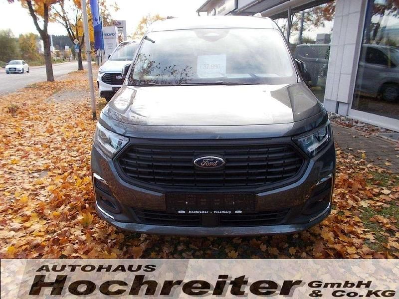 Neu Ford Tourneo Titanium 116 PS (85 kW) 2025 Cyclone graphite grey Van / Kleinbus