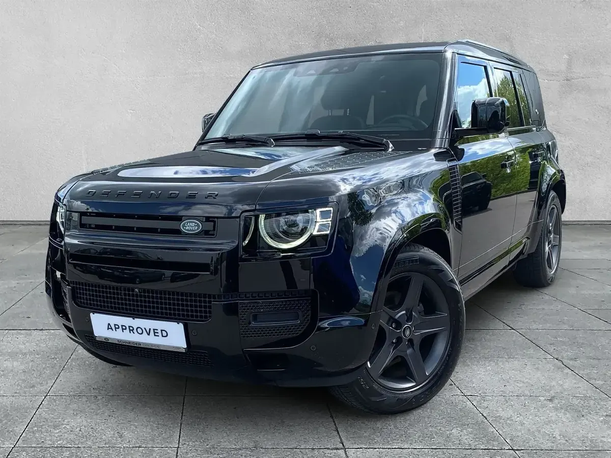 Gebraucht Land Rover Defender SE Dynamic 249 PS (183 kW) 2023 SUV