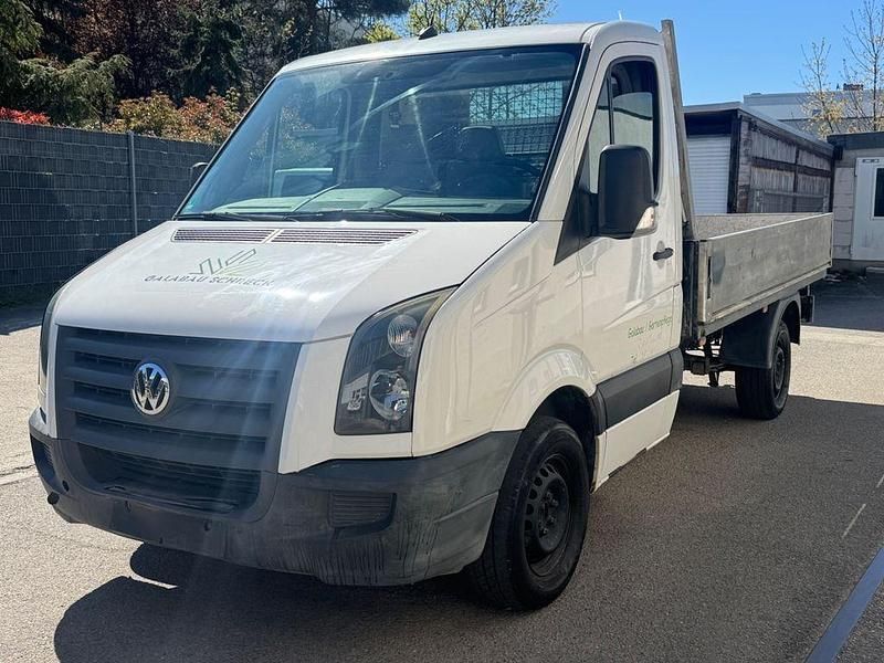 Gebraucht VW Crafter 136 PS (100 kW) 2006 Grau Van