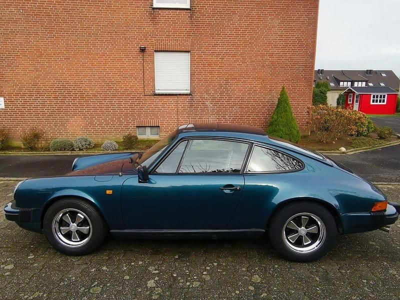 Gebraucht Porsche 911 Carrera 200 PS (147 kW) 1977 Blau