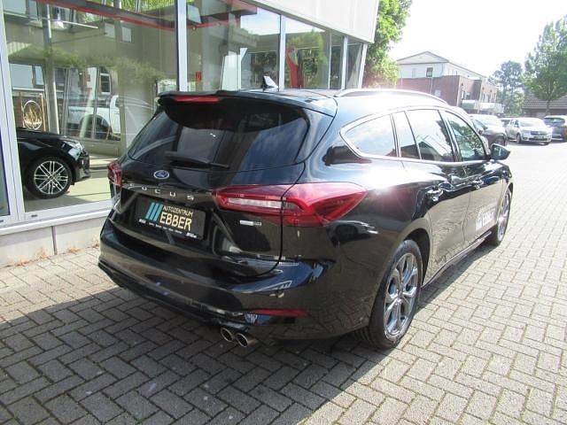 Gebraucht Ford Focus ST-Line 125 PS (91 kW) 2023 Schwarz Kombi