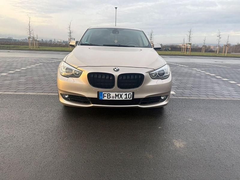 Gebraucht BMW 535 Gran Turismo Performance 299 PS (219 kW) 2010 Silber Limousine