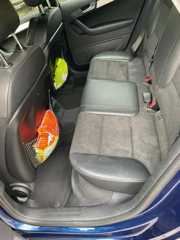Gebraucht Audi A3 S-Line 125 PS (91 kW) 2012 Blau Kleinwagen