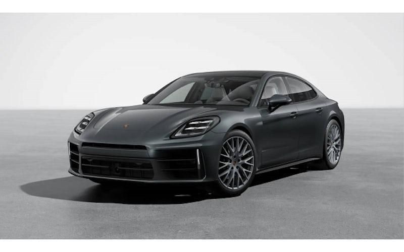 Grau Neu 2025 Porsche Panamera 4 Limousine | 152.586 € (Teuer) - Bild 1/4