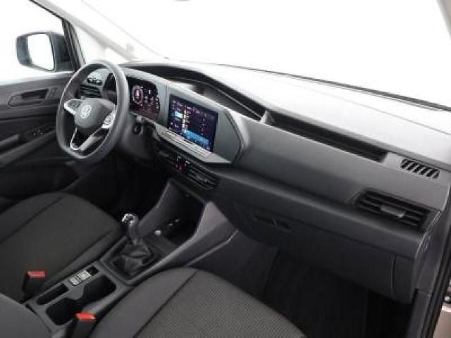 Gebraucht VW Caddy Basis 102 PS (75 kW) 2025 Mojave beige metallic Van / Kleinbus