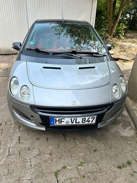 Silber Gebraucht 2006 Smart ForFour Passion Limousine | 1.450 € (Fairer Preis) - Bild 1/4