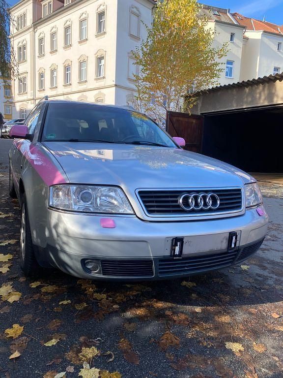 Gebraucht Audi A6 150 PS (110 kW) 2000 Silber Kombi