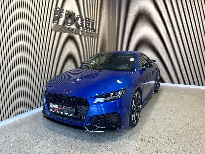 Gebraucht Audi TT RS Sport 400 PS (294 kW) 2023 Individuallackierungen audi exclusive