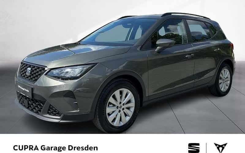 Grau Neu 2025 Seat Arona SUV | 22.865 € (Superpreis) - Bild 1/4