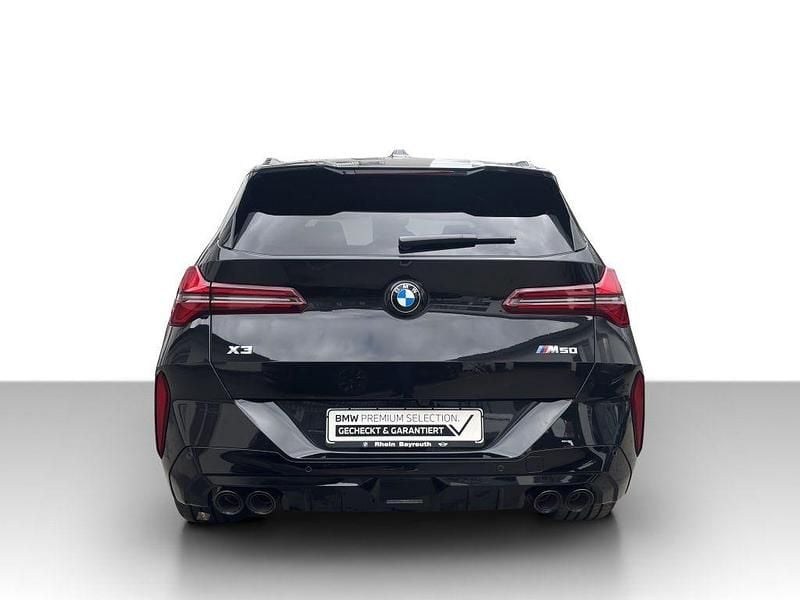 Gebraucht BMW X3 Performance 381 PS (280 kW) 2025 Schwarz SUV