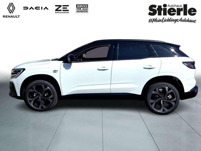 Usata Renault Austral Iconic Esprit Alpine 158 CV (116 kW) 2025 Bianco SUV