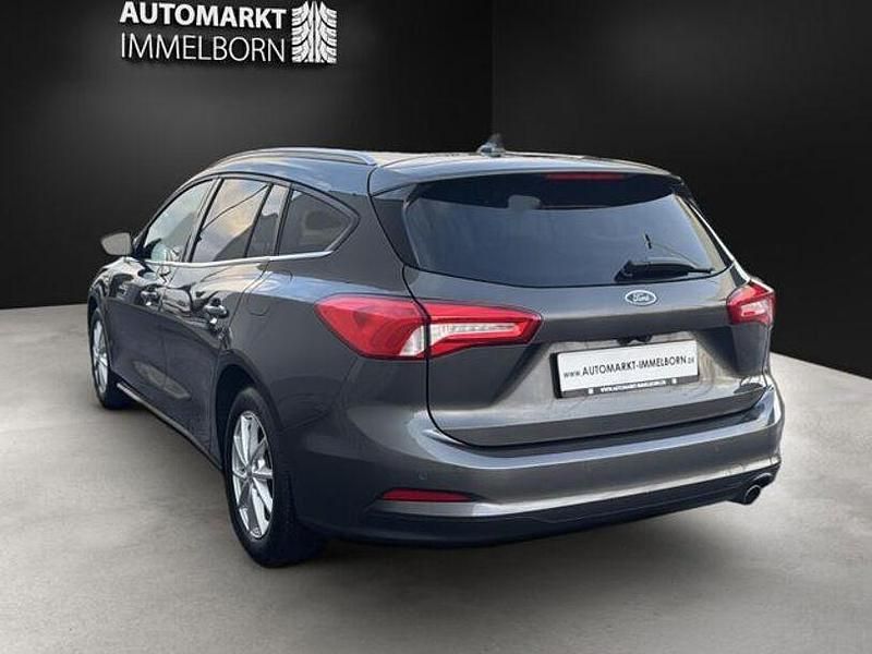 Gebraucht Ford Focus Cool & Connect 178 PS (130 kW) 2021 Grau Kombi