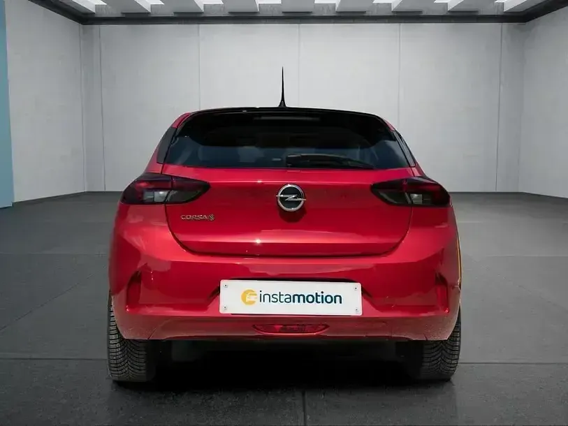 Gebraucht Opel Corsa-e 100 kW (136 PS) 2023 Rot Kleinwagen