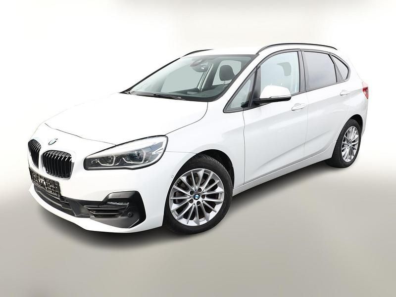 Gebraucht 2019 BMW 218 Active Tourer Sport Line Van / Kleinbus | 18.550 € (Fairer Preis) - Bild 1/4