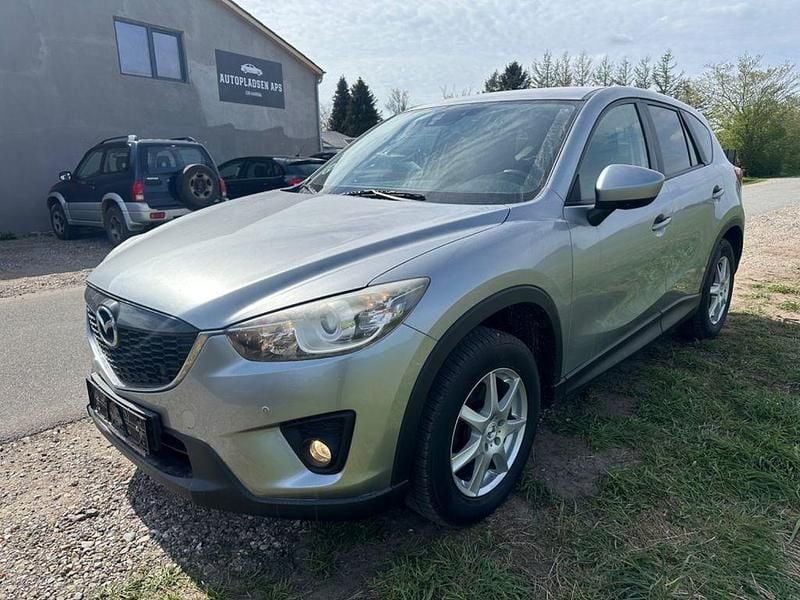 Second-hand Mazda CX-5 165 CP (121 kW) 2012 SUV