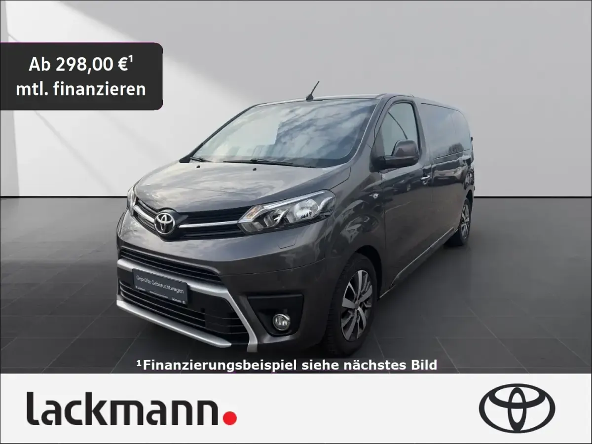 Occasion Toyota Proace Verso Comfort 144 ch (105 kW) 2022 Break