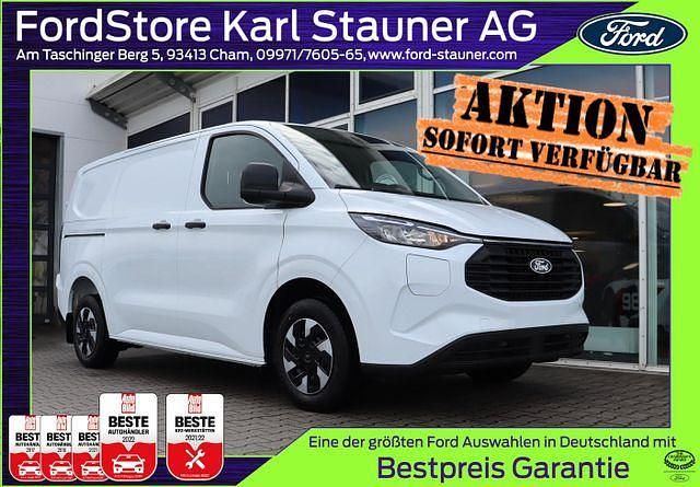 Second-hand Ford Transit Custom 232 CP (170 kW) 2025 Alb Hatchback