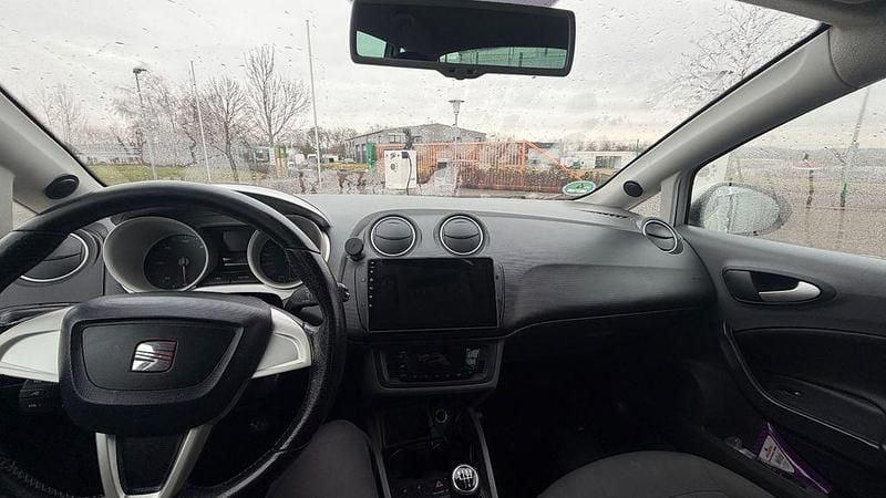 Gebraucht Seat Ibiza Copa 105 PS (77 kW) 2011 Weiß Limousine