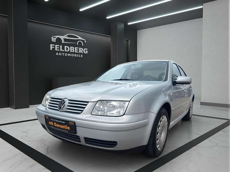Gebraucht VW Bora Basis 116 PS (85 kW) 2000 Silber Limousine