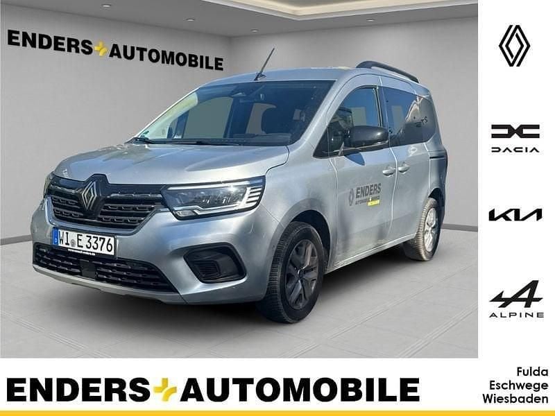 Grau Gebraucht 2025 Renault Kangoo Equilibre Van / Kleinbus | 28.780 € (Fairer Preis) - Bild 1/4