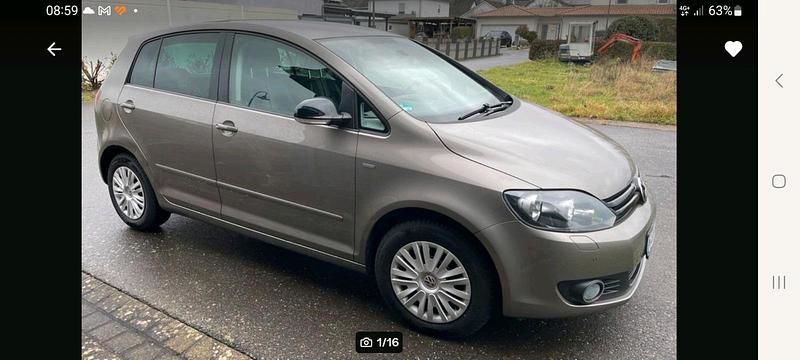 Gebraucht VW Golf VII 105 PS (77 kW) 2013 Braun Kleinwagen
