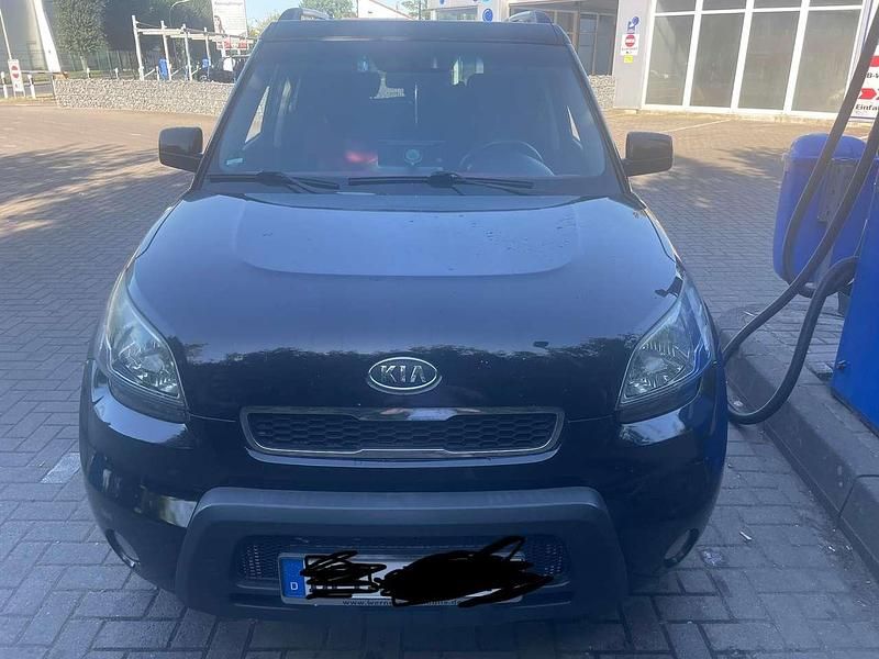 Schwarz Gebraucht 2009 Kia Soul SUV | 3.000 € (Fairer Preis) - Bild 1/4