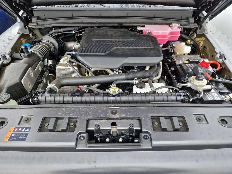 Neu BAW 212 166 PS (122 kW) 2026 Grau SUV