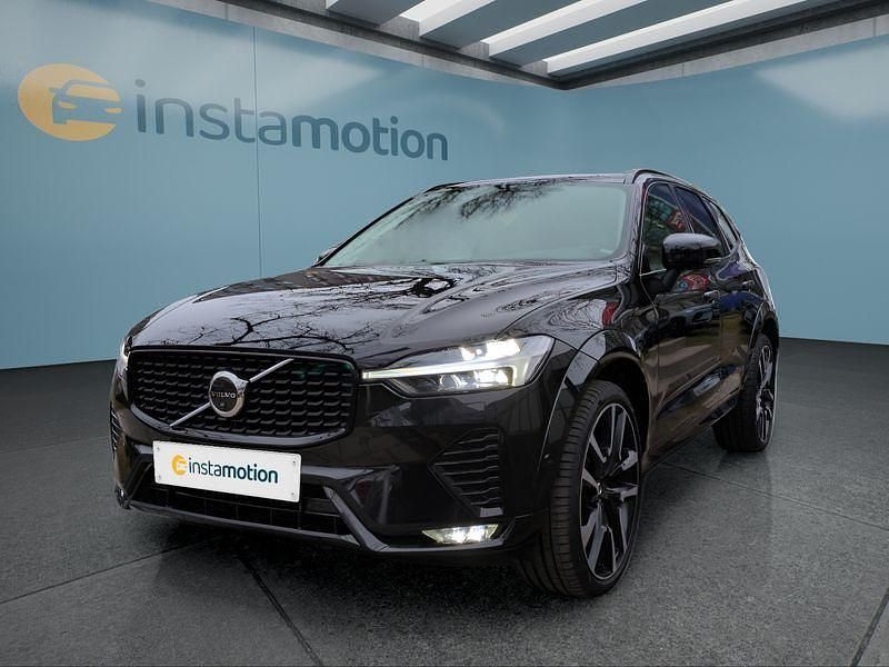 Schwarz Gebraucht 2022 Volvo XC60 Ultimate SUV | 41.949 € (Fairer Preis) - Bild 1/4