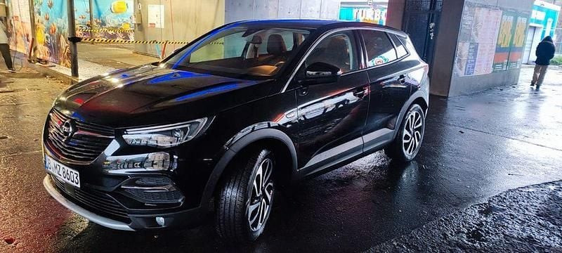 Schwarz Gebraucht 2019 Opel Grandland X Ultimate SUV | 14.500 € (Superpreis) - Bild 1/4