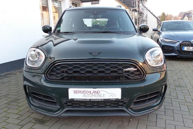 Gebraucht Mini John Cooper Works 306 PS (225 kW) 2020 Grün Kleinwagen