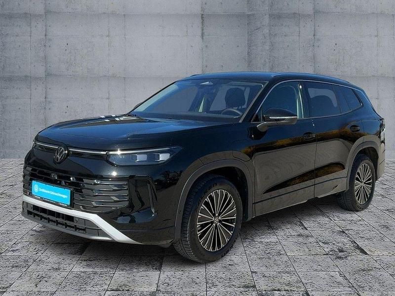 Gebraucht VW Tayron Elegance 272 PS (200 kW) 2025 Grenadillschwarz metallic SUV