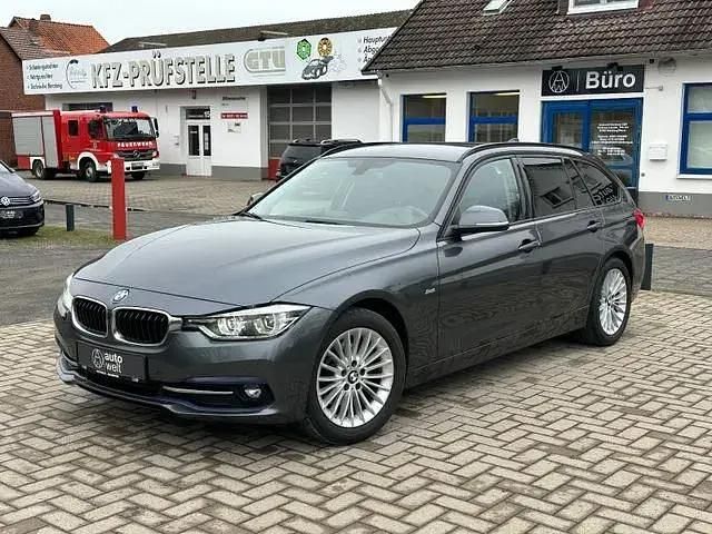 Second-hand BMW 320 Performance 190 CP (139 kW) 2016 Gri Berlinǎ