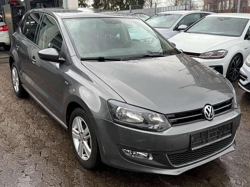 Gebraucht VW Polo Life 90 PS (66 kW) 2014 Grau Limousine