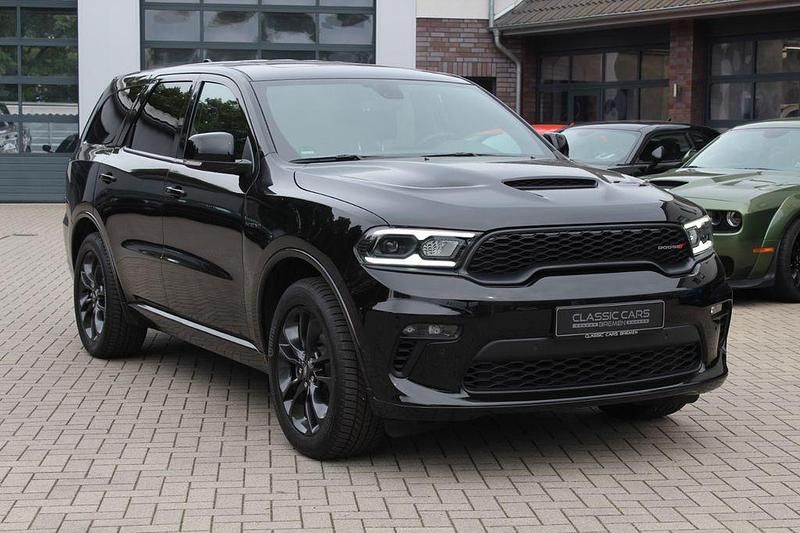 Gebraucht Dodge Durango 520 PS (382 kW) 2023 Schwarz SUV