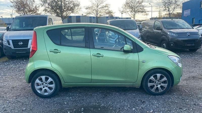 Gebraucht 2008 Opel Agila Edition Kleinwagen | 2.200 € (Superpreis) - Bild 1/4