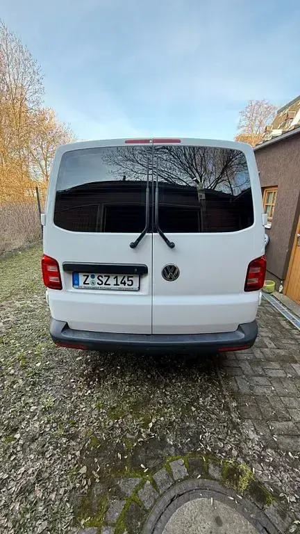 Occasion VW Transporter 199 ch (146 kW) 2020 Blanc Van