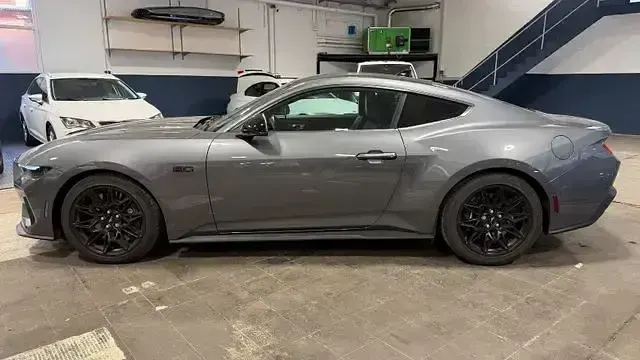Gebraucht Ford Mustang GT Fastback 446 PS (328 kW) 2025 Grau Coupé
