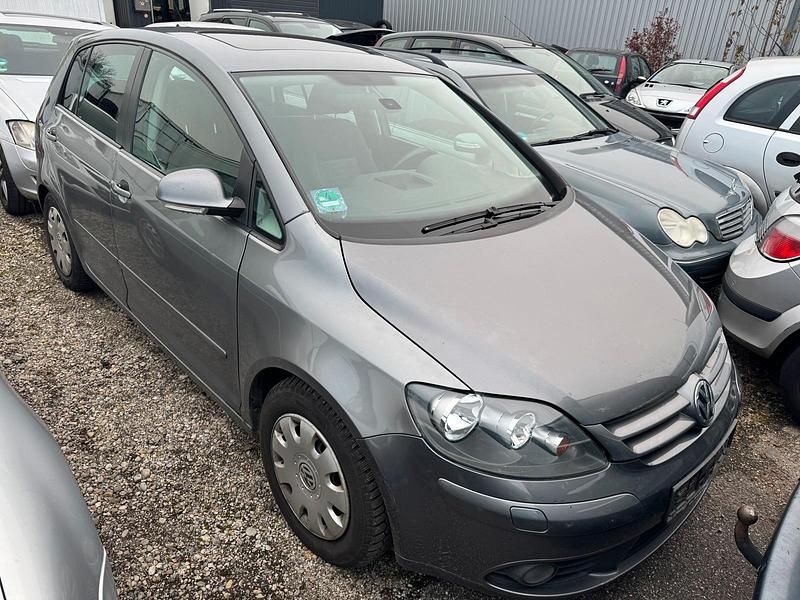 Grau Gebraucht 2007 VW Golf Plus Cross Van / Kleinbus | 2.300 € (Superpreis) - Bild 1/4