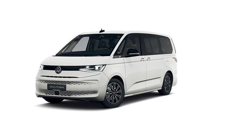 Weiß Neu 2025 VW T7 Business Van | 67.790 € - Bild 1/4